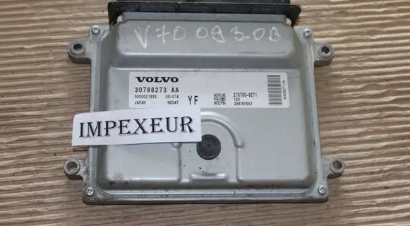 Volvo S80 Engine control unit/module 30788273AA 2797000271