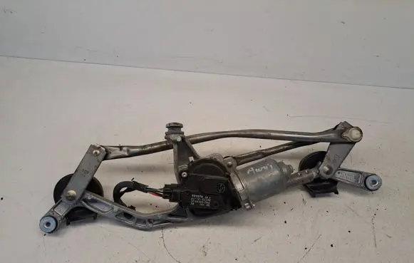Toyota Auris E180 Front wiper linkage and motor 8511002340 AE1593003562
