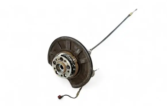 Mercedes-Benz CLS C218 X218 Rear wheel hub A2129051001 A2124201285
