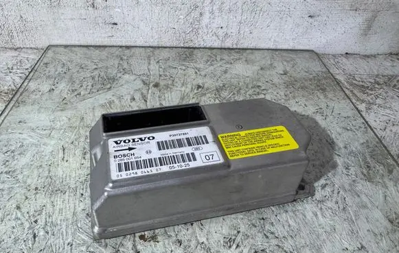 Volvo XC90 Airbag control unit/module P30737501 0285001654 050298066507