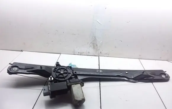 Fiat Doblo Front door window regulator with motor 40080521 45240
