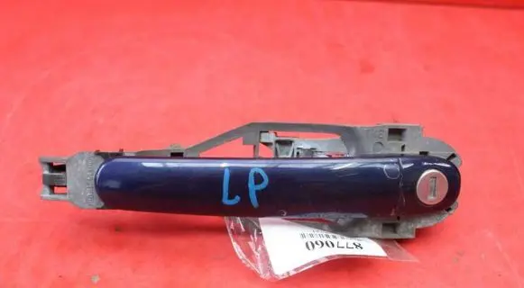 Seat Toledo II (1M) Front door exterior handle 3B0837885