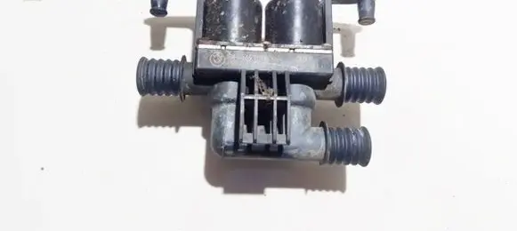 BMW 5 E60 E61 Coolant heater control valve 6411693170804 080917a