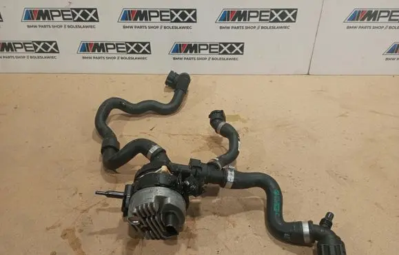 BMW M3 G80 Electric auxiliary coolant/water pump