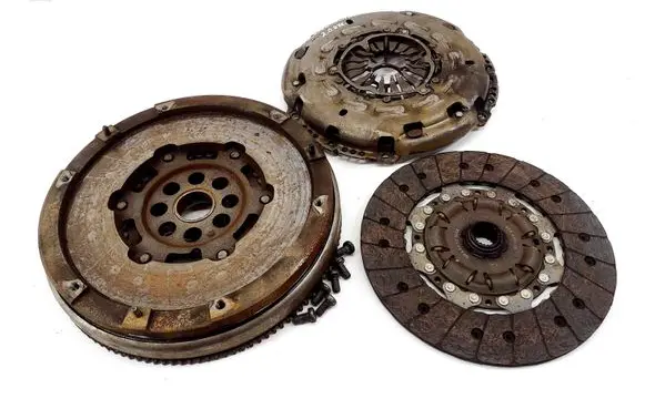 Ford Mondeo MK IV Clutch set kit 125020810 325031110
