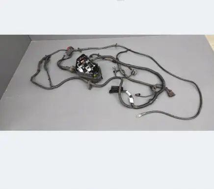 Porsche Cayenne (92A) Engine installation wiring loom 7P5971072AL