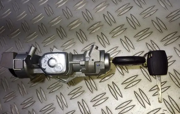 Ignition lock