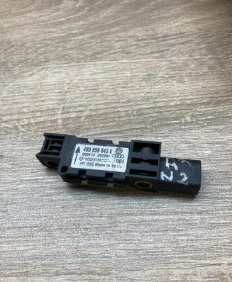 Audi A6 S6 C5 4B Airbag deployment crash/impact sensor 4B0959643E