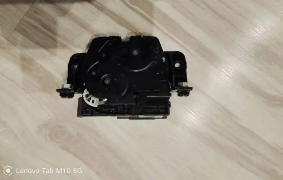 BMW 4 F36 Gran coupe Tailgate/trunk/boot lock/catch/latch U726954405 912935109 16367210