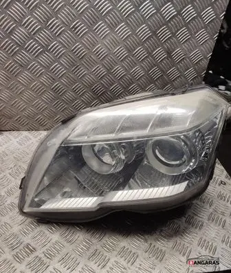 Mercedes-Benz GLK (X204) Headlight/headlamp a2048204761