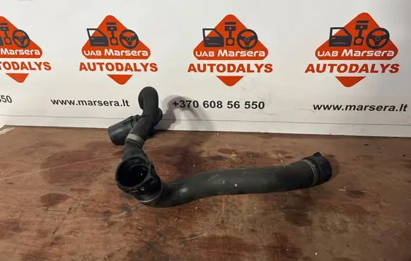 BMW X5 E70 Engine coolant pipe/hose 780807602 16185913