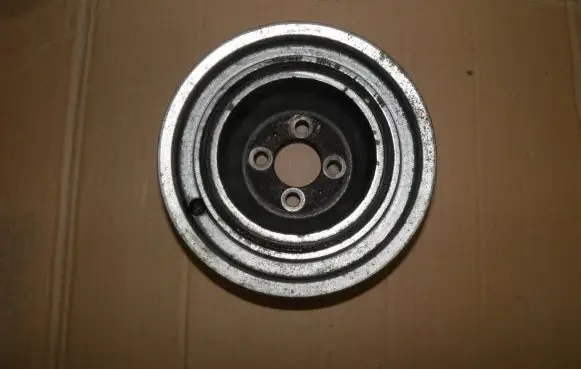 Fiat Ducato Crankshaft pulley