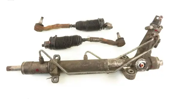 Mercedes-Benz Vito Viano W639 Steering rack 6394601200