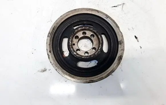 Mazda 5 Crankshaft pulley