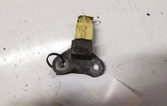 Nissan Qashqai Airbag deployment crash/impact sensor 11856