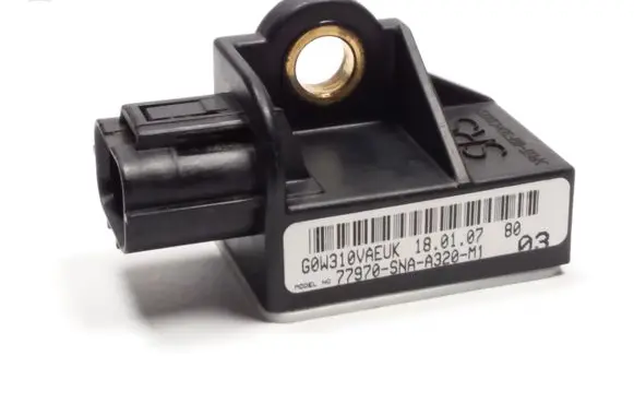 Honda Civic Airbag deployment crash/impact sensor 77970SNAA320M1 77970SNAA320