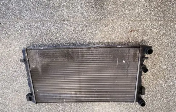Volkswagen New Beetle Coolant radiator 1C0121201A