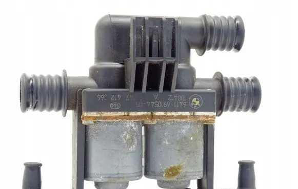 BMW X5 E70 Electric auxiliary coolant/water pump 691054417435079050
