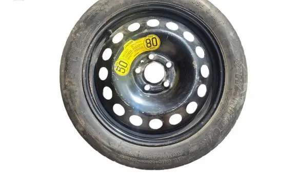 Volvo V70 R17 spare wheel 9209872