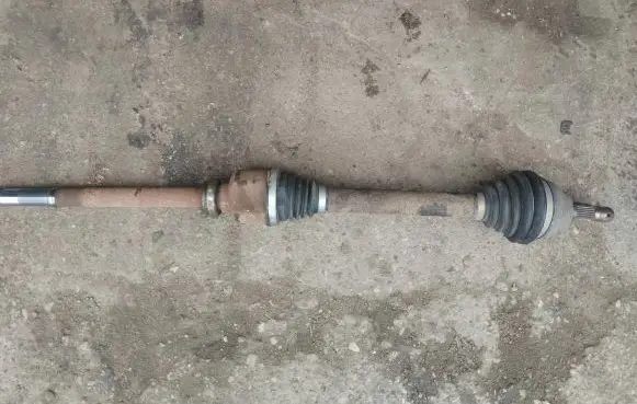 Peugeot Partner Front driveshaft