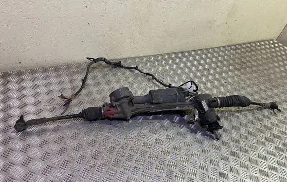 Audi A3 S3 8P Steering rack 3Q0909144K