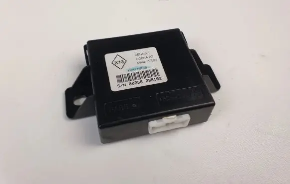 Renault Scenic III - Grand scenic III Alarm control unit/module 4M5418R0B