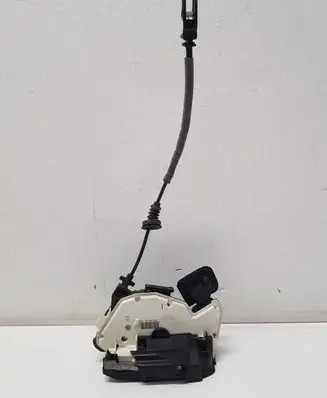 Rear door lock