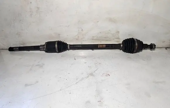 Front driveshaft