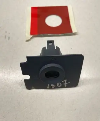 Mercedes-Benz R W251 Front parking sensor holder (PDC) A2518801614 A2518800814