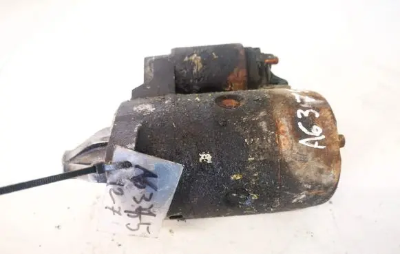 Mitsubishi Carisma Starter motor