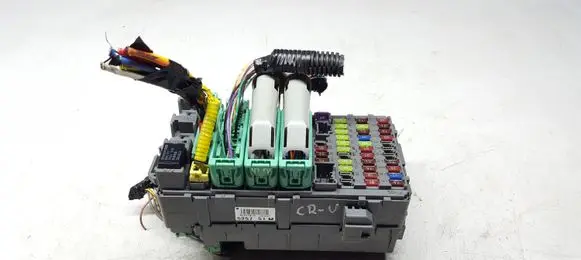 Honda CR-V Fuse module 52575LM 5LM1NEVF080627 F901NEVF081011