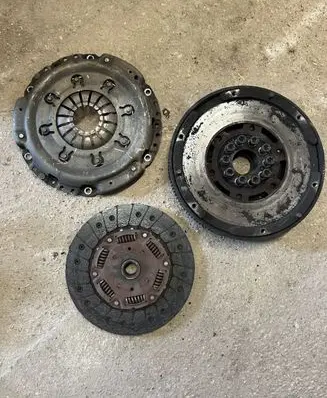 Opel Frontera B Clutch set kit