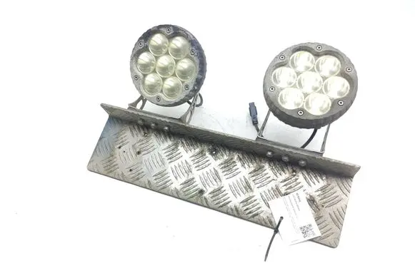Mercedes-Benz ML W163 LED Daytime headlight