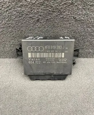 Audi Q7 4L Parking PDC control unit/module 4F0919283J 4F0910283J 07533290