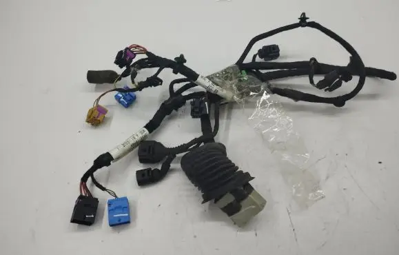 Bentley Flying Spur Rear door wiring loom 3W5971694A 3W5971658A