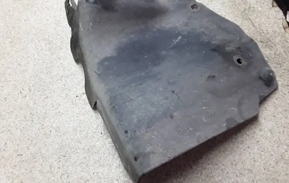 Alfa Romeo 159 Front bumper mounting bracket