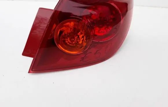 Mazda 3 I Rear/tail lights P2912 7440 QP03