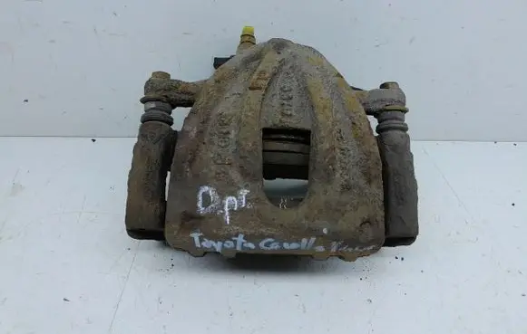 Toyota Corolla Verso E121 Front brake caliper