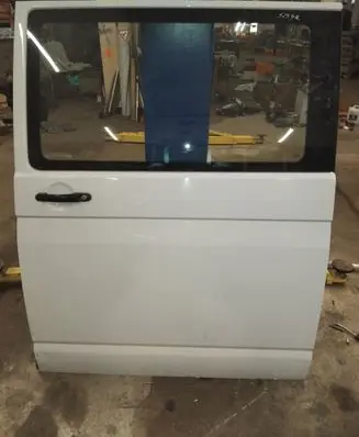 Volkswagen Transporter - Caravelle T5 Side sliding door NOCODE