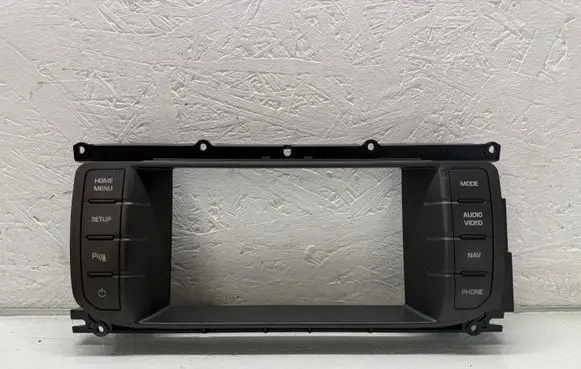 Land Rover Evoque I Sound control switch 