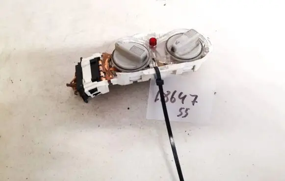 Volkswagen Sharan Climate control unit 7m0959531 95nw18549