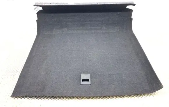 Volkswagen PASSAT CC Trunk/boot floor carpet liner 3C8863463B