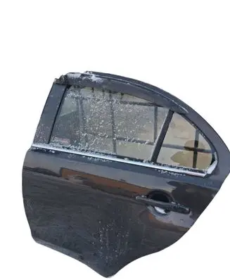 Mitsubishi Lancer Evolution X Rear door 