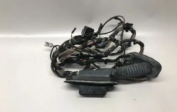 BMW X3 F25 Rear door wiring loom 9243664