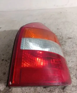Opel Zafira A Rear/tail lights 62281