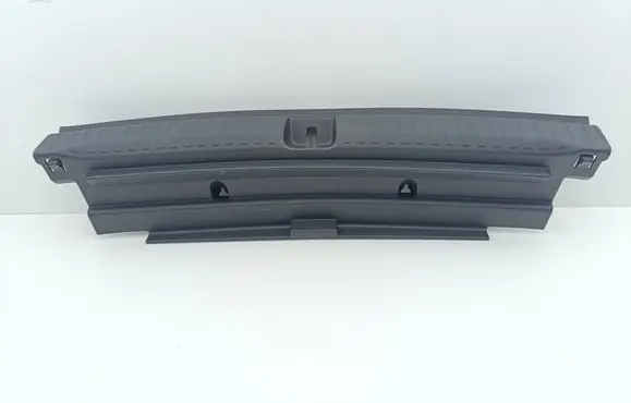 Audi Q4 Sportback e-tron Trunk/boot sill cover protection 89A863459