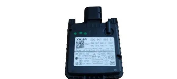 Skoda Octavia Mk4 Blind spot module 2Q0907686G