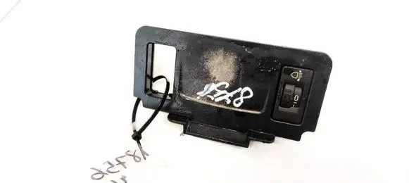 Citroen DS4 Headlight level height control switch 96366692XT