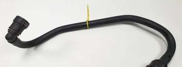 Volvo V60 Engine coolant pipe/hose 31293985