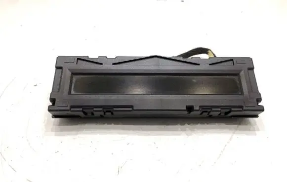 Opel Insignia A Screen/display/small screen 13233977